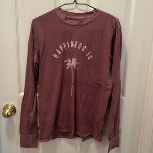 Billabong “Happiness Is” Longsleeve
